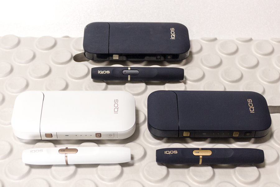 【新型アイコス】IQOS 3の加熱ブレードは ...