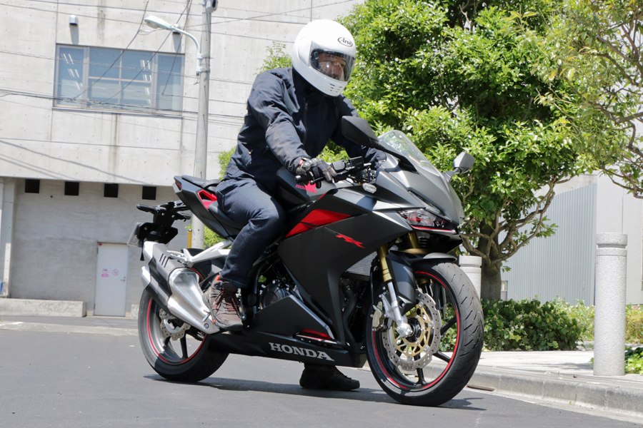 ホンダ Cbr250rr Honda Cbr250rr 17 Japaneseclass Jp