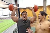 筋トレにはこれ！ バーベルにもなるダンベルで効率よく鍛えよう