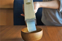 できるかな？ ダイエットおやつ「ところてん」を自宅で作ってみた