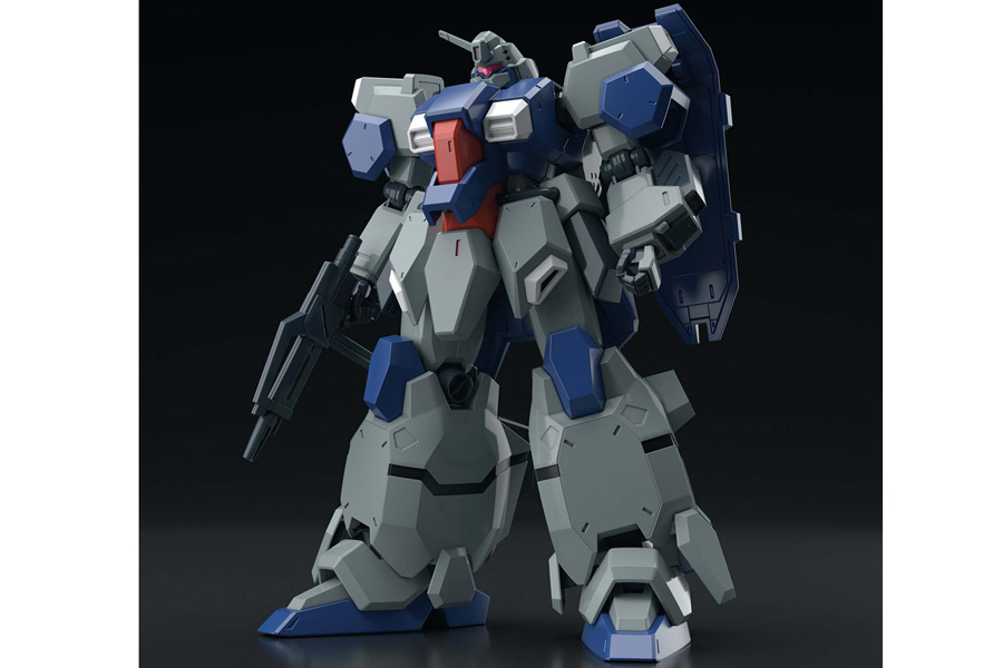 「HGUC 1/144 グスタフ・カール(ユニコーンVer.)」(2,592