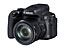 キヤノンの光学65倍ズームカメラ「PowerShot SX70 HS」が登場