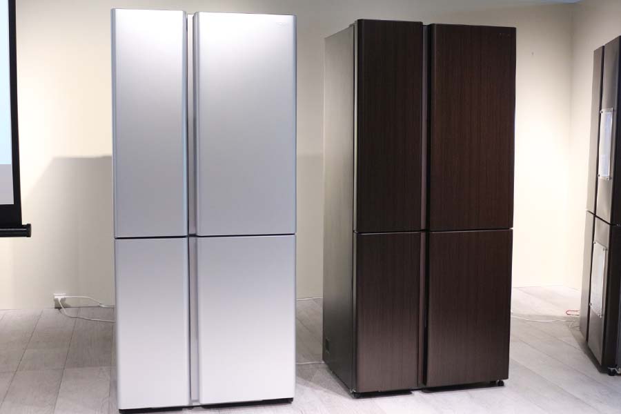 アクア、500Lクラスで最薄！ 奥行き635mmの冷凍冷蔵庫「TZシリーズ」を発表 - 価格.comマガジン