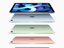 【PC・スマホ】カラフルで新デザインの「iPad Air」登場！トップボタンにTouch ID搭載