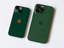 「iPhone 13」の新色グリーンで、マスク着用時のFace ID解除を試す