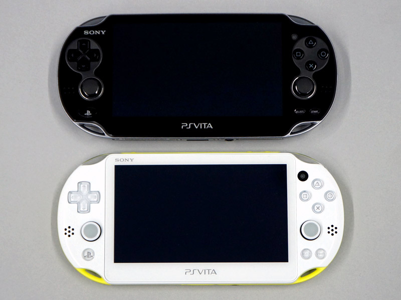 I Bought A New Ps Vita That Was Light And Cute Electrodealpro