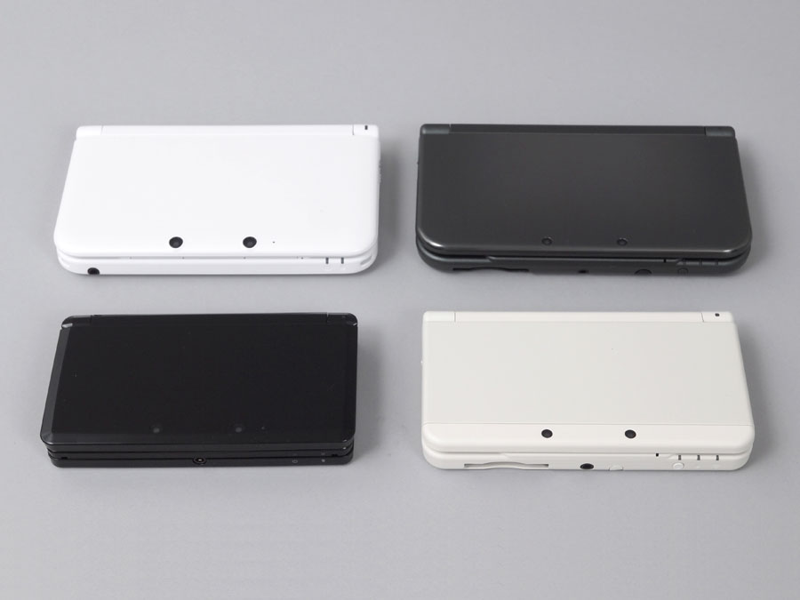 3dsとnew3dsは何が違う 2機種を比較 あなたにはどちらがおすすめ