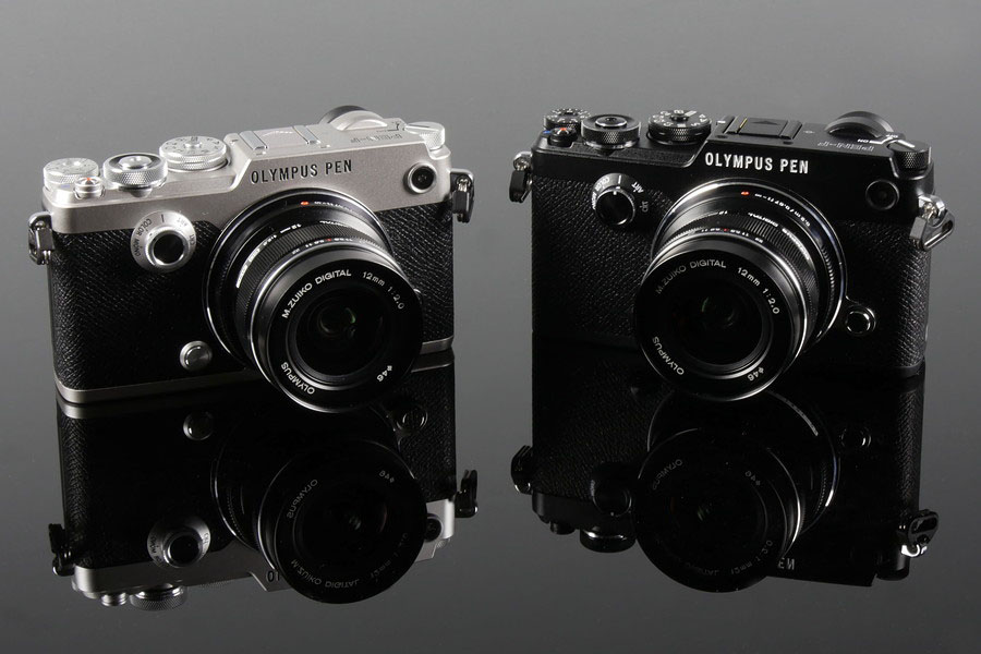 olympus pen f 誕生 ミラーレス一眼 pen シリーズの 最高傑作