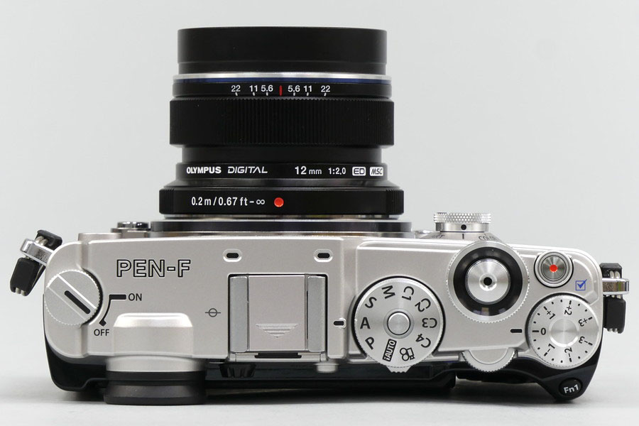 olympus pen f 誕生 ミラーレス一眼 pen シリーズの 最高傑作