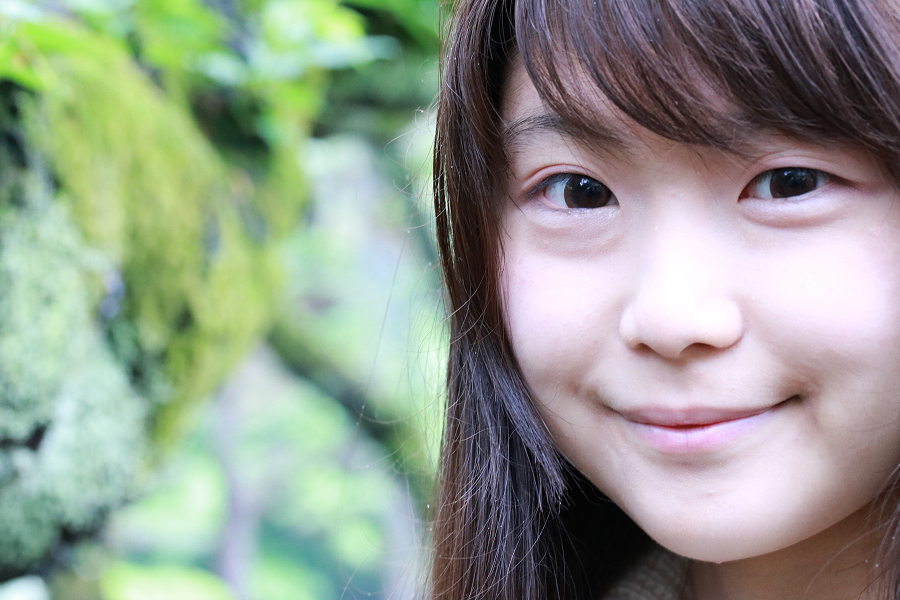 雨の日だからあえて撮る 美しい 雨の日ポートレート写真 の撮り方