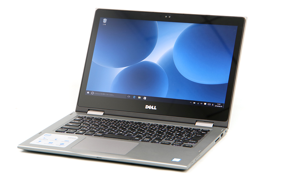 地味だが価格と性能のバランスのとれた2in1ノートpc inspiron 13 5000 2