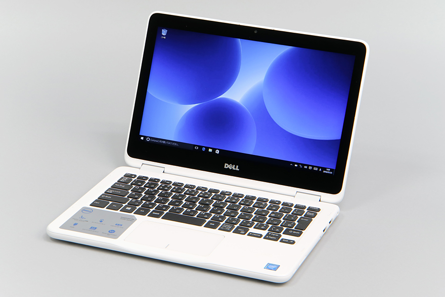 3万円台の格安2in1パソコンの実力は new inspiron 11 3000シリーズ 2