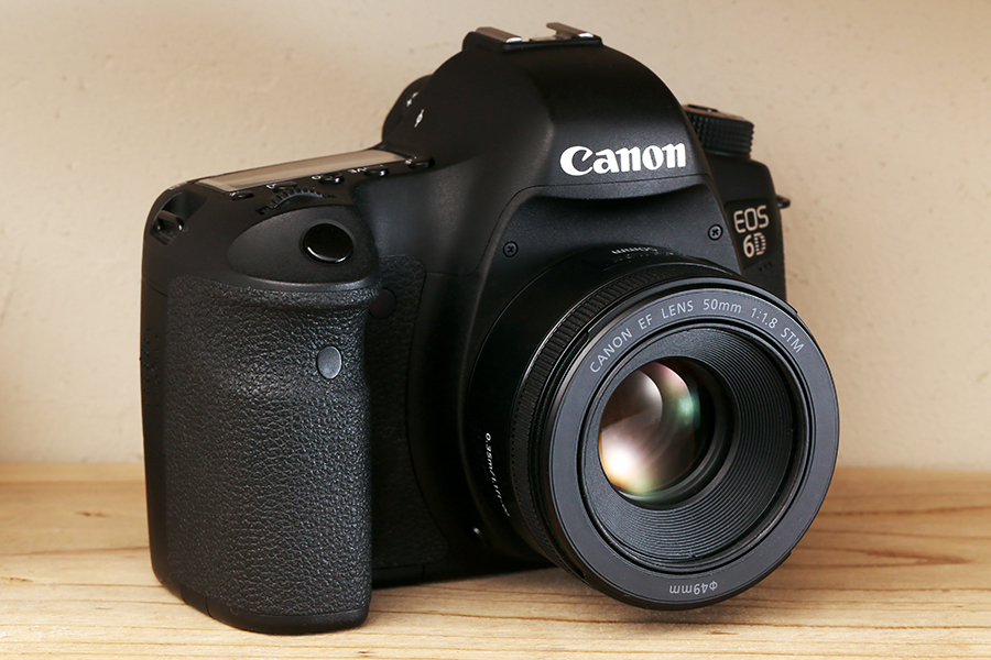 ＣＡＮＯＮ ＥＦ５０ｍｍ Ｆ１．８ＳＴＭ