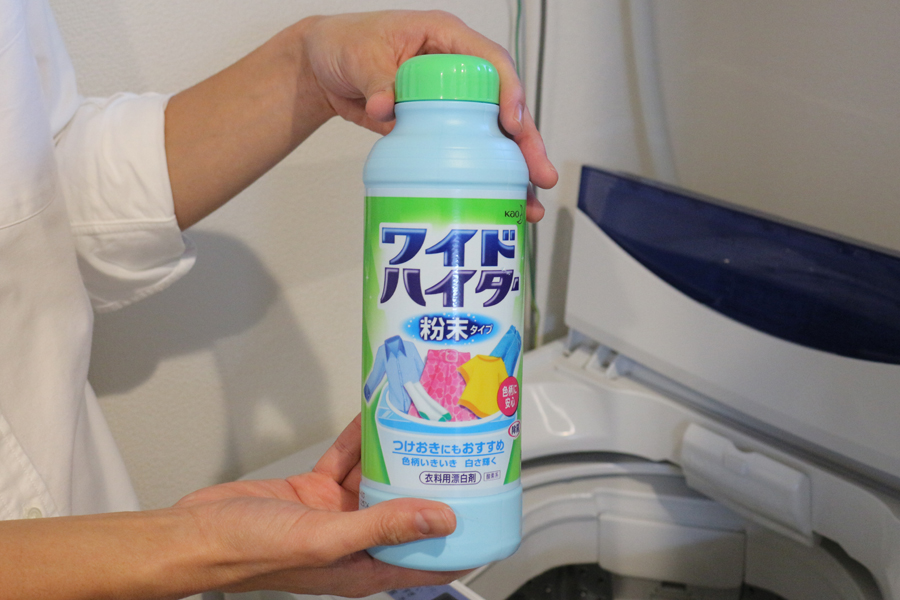 洗濯での漂白剤の使い方 使い方や頻度 粉末タイプなどおすすめの漂白剤も 洗濯での漂白剤の使い方 使い方や頻度 粉末タイプなどおすすめの漂白剤も