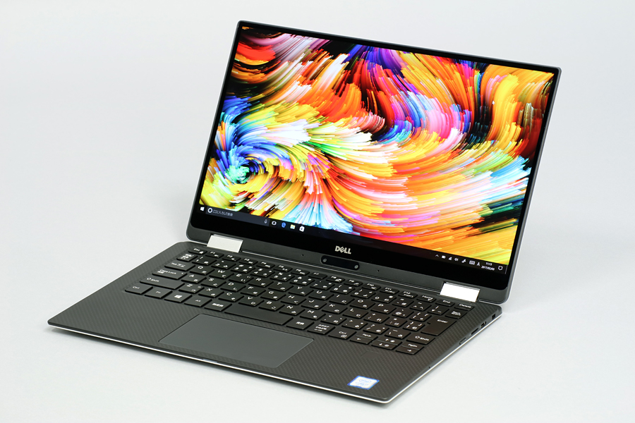 3万円高で2in1化を果たした new xps 13 2 in 1 の実力は 価格 com