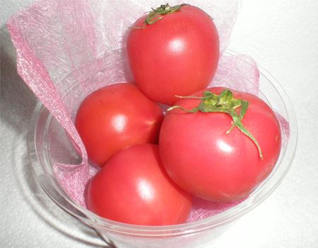 今一番ブームの健康野菜といえば、ずばり、トマト！
