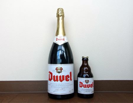 人気のベルギービール 悪魔 と言われるビールのお味は 価格 Comマガジン