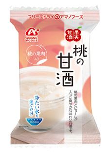 夏バテ対策にも！冷たい水にサッと溶ける、フリーズドライの甘酒 - 価格.comマガジン