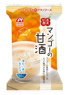 夏バテ対策にも！冷たい水にサッと溶ける、フリーズドライの甘酒 - 価格.comマガジン