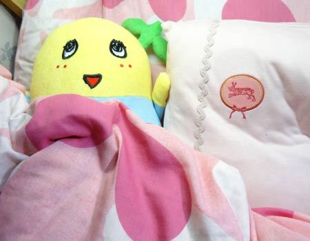 ふなっしーラブ！ あの大人気の梨の妖精を抱きしめて眠る幸せ♪ - 価格