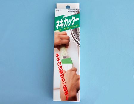 5秒でプロクオリティ 白髪ネギ 専用のカッターを使ってみた 価格 Comマガジン