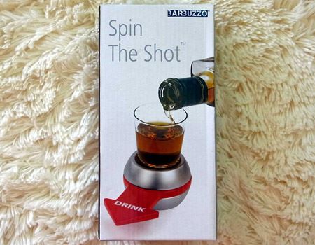 XsUVbgiSpin The Shotj