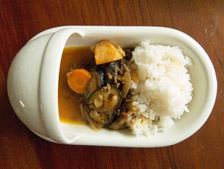 これはひどい 絶対に食欲がなくなるカレー皿 価格 Comマガジン