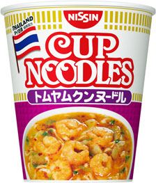 発売直後に即完売となった噂のトムヤムクンカップヌードル 価格 Comマガジン