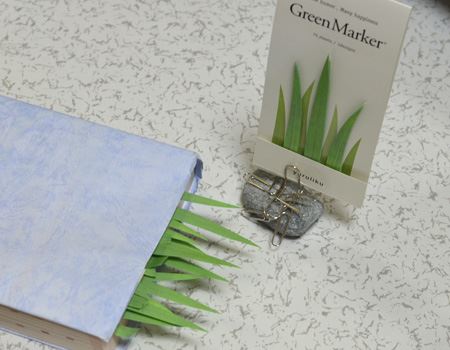  Green Marker