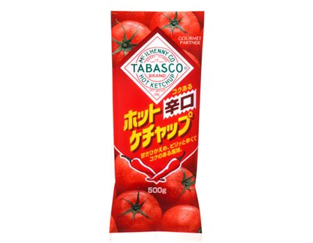 ピリ辛 コク旨 オトナのケチャップを食卓にお1つ 価格 Comマガジン