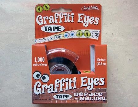  Graffiti EyesiOtBeB[ ACYj