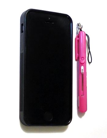 c9.5cmBiPhone 5sƔׂĂ݂܂B͏I