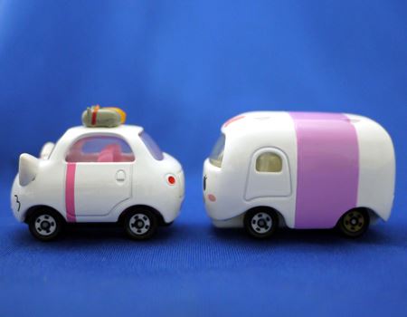 あの ツムツム が本当に積めるかわいいトミカになった 価格 Comマガジン