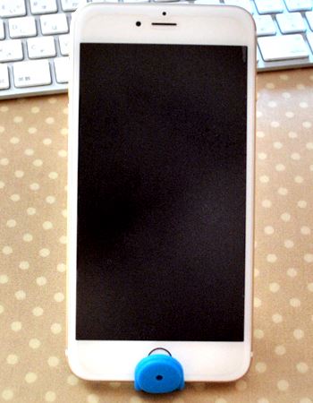 iPhone 6sĂԂłBɌ̂cheero CLIPBR猩Ɓc