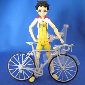 弱虫ペダル」を完全再現！まさかの自転車付きフィギュアが登場 - 価格 