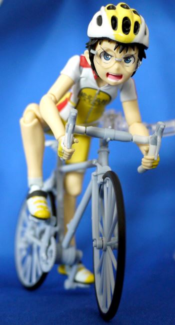 弱虫ペダル を完全再現 まさかの自転車付きフィギュアが登場 価格 Comマガジン