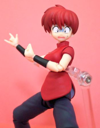 るーみっくわーるどを完全再現！ らんまがついにフィギュア化