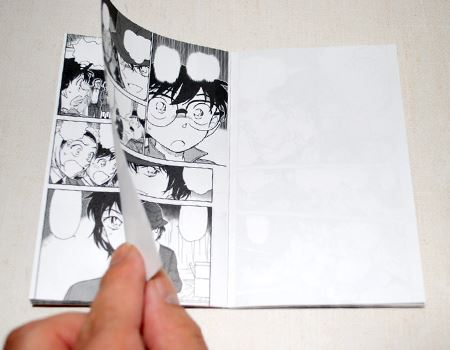 真実はひとつじゃない？ コナンの漫画がメモ帳になった！ - 価格