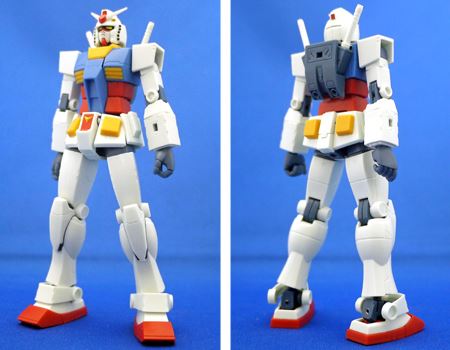 これこそ俺たちのガンダム！ アニメ準拠の傑作フィギュアが発売 - 価格