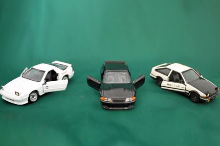 トミカまとめ 頭文字D、イグニッションモデルなど