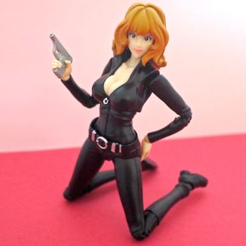 あの部分だけプニプニ!? 峰不二子のセクシーすぎるフィギュア