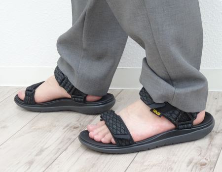 Teva テバ サンダル テラフロート ユニバーサル ライト W TERRA