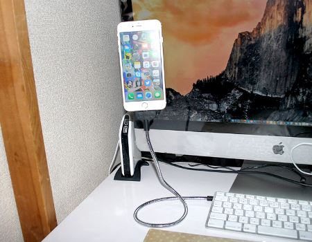 ȊŁAȂēyLightningcɂƁAP[ûiPhoneX^hɂȂ̂łB傫iPhone 6 Plusł肵Ă܂