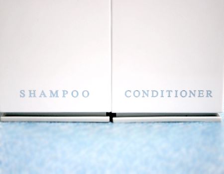 pƂƁA{g̉ɂ̂悤ɁuSHAMPOOvAuCONDITIONERvƏĂłBlɃ{fB[\[vp̃{g̔Ă܂