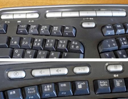 L[{[h̍㕔ɂ́uz[vu[v{^AE㕔ɃfBA{^udv{^܂