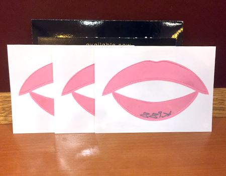 VIOLENT LIPS