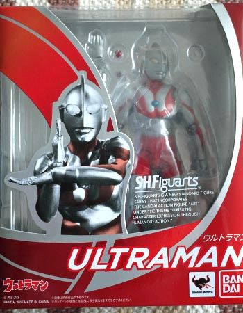 きたぞ我らのウルトラマン！ 限りなく本物に近いフィギュア誕生 - 価格