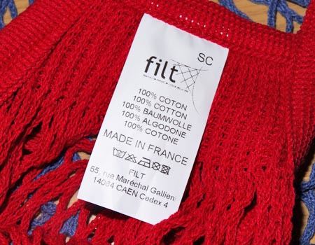 100COTONMADE IN FRANCEł