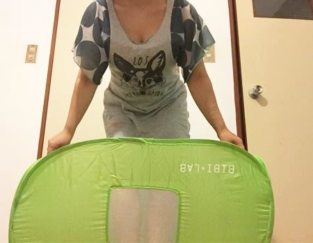 ΌɂēĂ݂܂A150cm̐lԂǂԂ炱ł傫ł