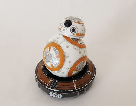 フォースでBB-8を操れ！ ジェダイになれる激アツリストバンド